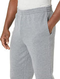 Essentials Sweatpants for Men, Fleece, Closed Bottom (Available in Big and Tall)